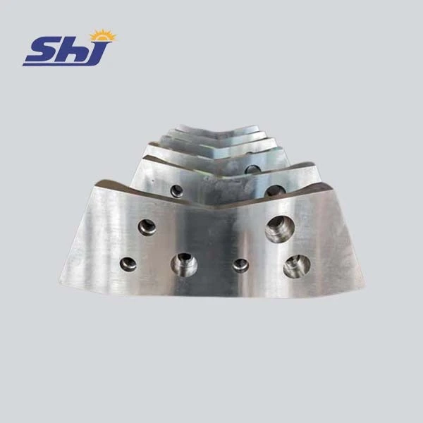 Metal Recycling Machine Blades factory