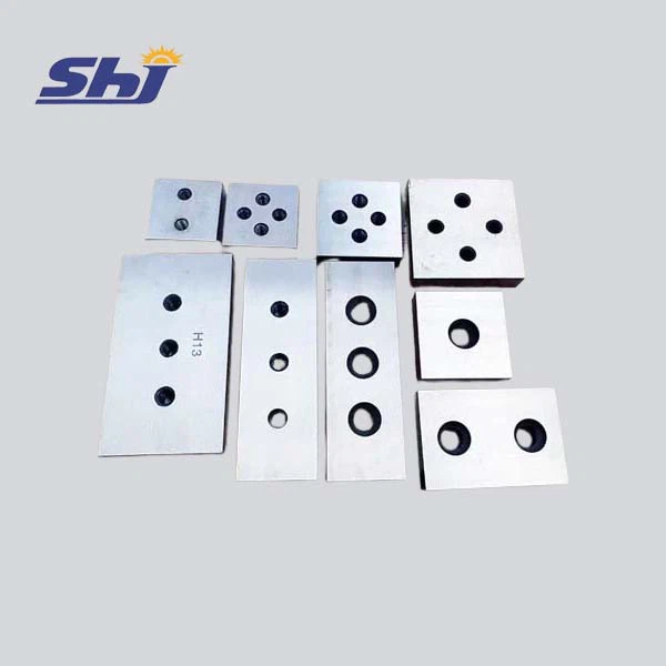 Crop Shear Blades for Bars and Billets manufacturer Crop Shear Blades for Bars and Billets manufacturer