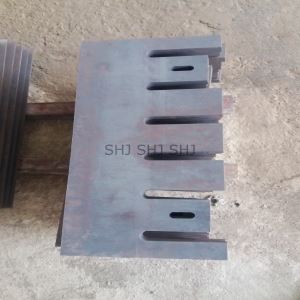 Hartholz-Hacker-Messer