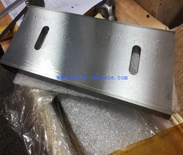 Rotor Knives And Bed Knives