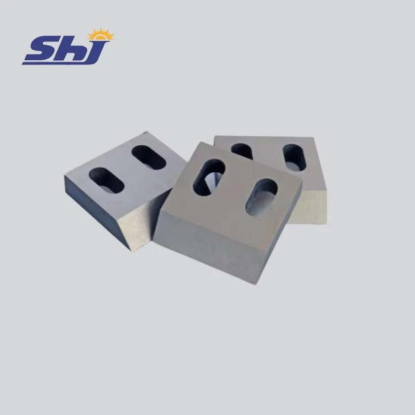 Plastic Recycling Machine Blades factory